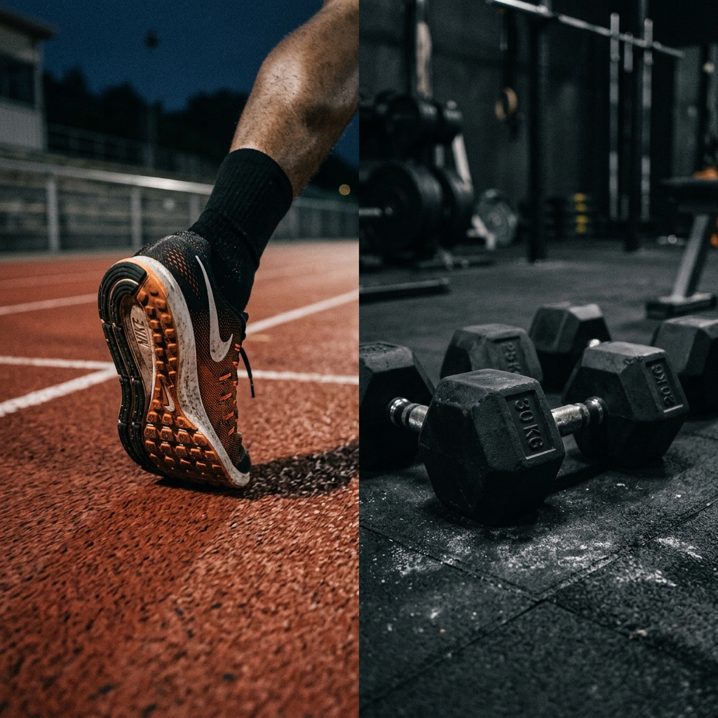 Cardio vs. Weight Training