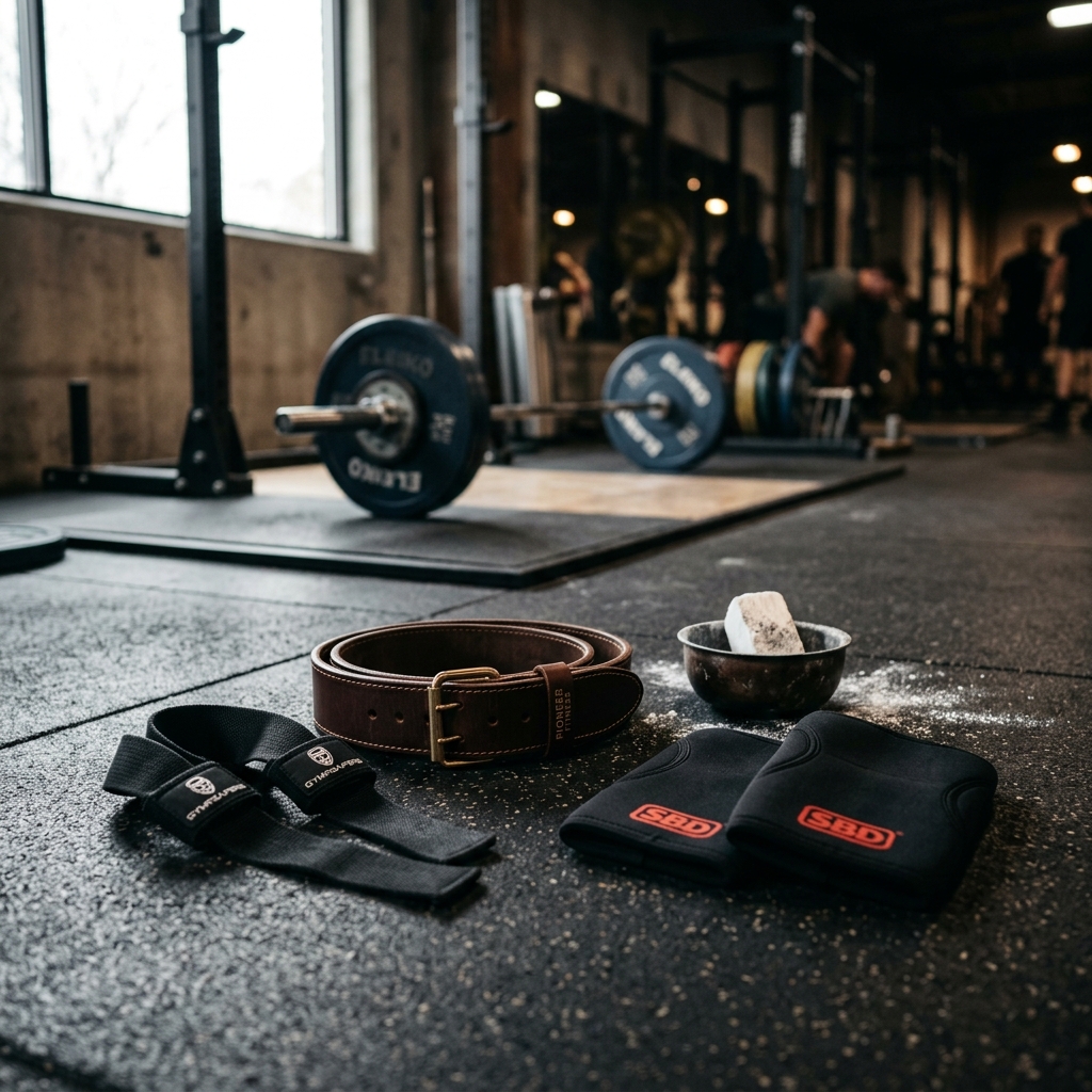 Gym Equipment Guide