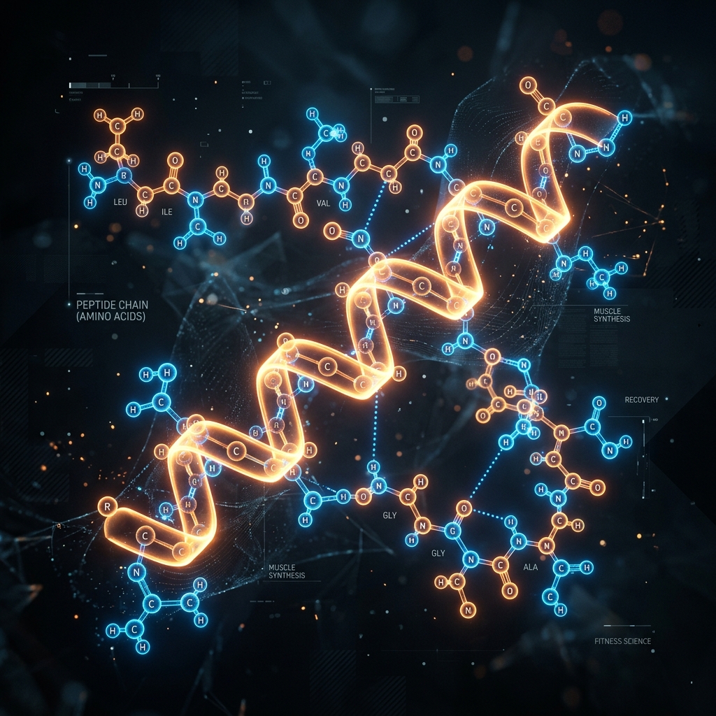 Understanding Peptides