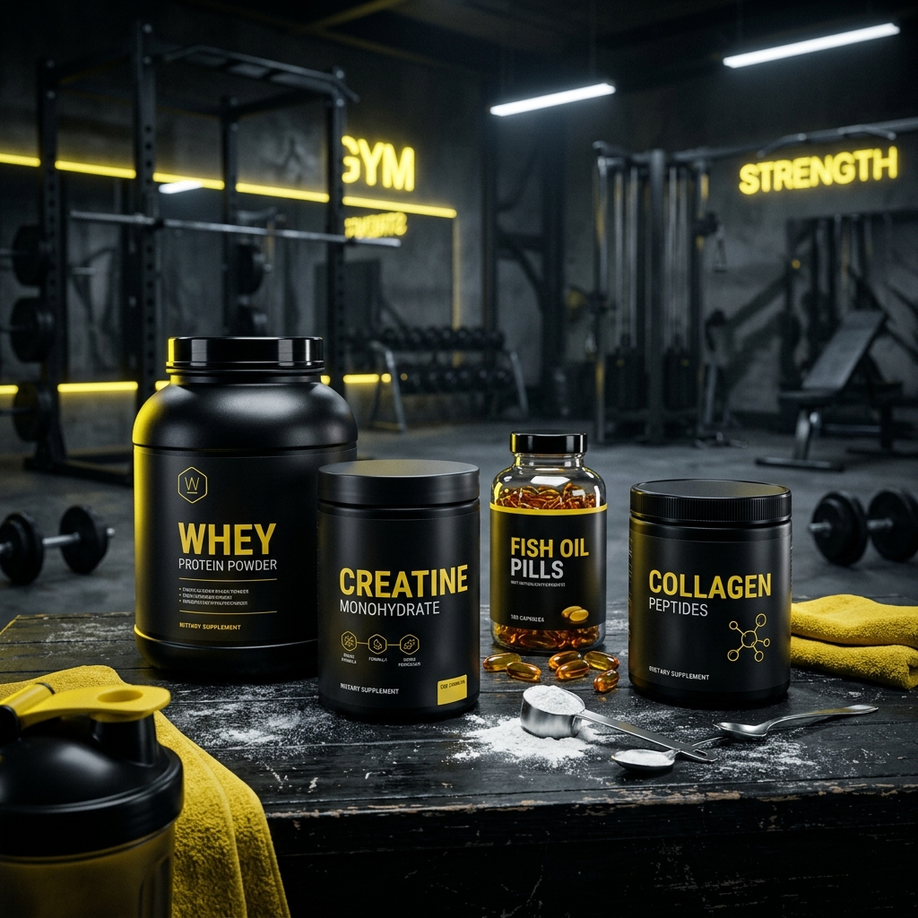 Fitness Supplements